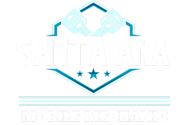 this image shows Santa Ana Mobile Mechanic logo
